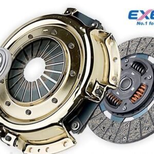 Exedy Heavy Duty (HD) Clutch Kit for Toyota Hilux | Towing & 4×4 Upgrade