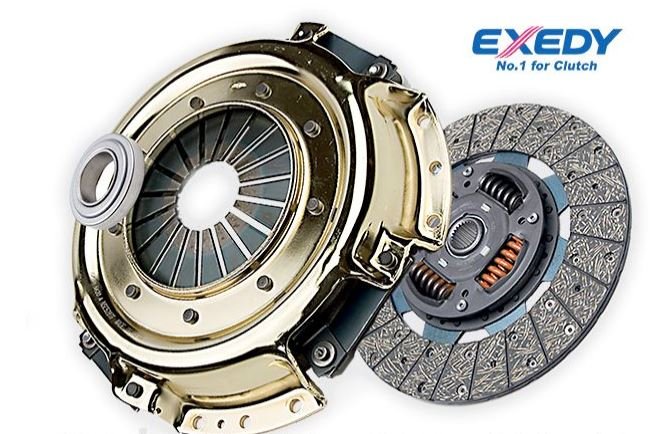 Exedy Heavy Duty (HD) Clutch Kit for Toyota Hilux | Towing & 4x4 Upgrade